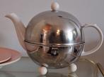 Vintage Art-Deco stijl Thermo-theepot., Overige typen, Ophalen of Verzenden, Zo goed als nieuw, Overige stijlen