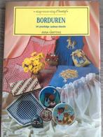 Stap-voor-stap Creatief: Borduren (30 prachtige cadeau-ideeë, Hobby en Vrije tijd, Verzenden, Zo goed als nieuw, Patroon