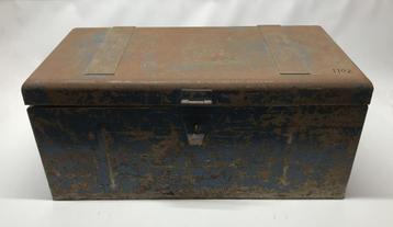 Metalen gereedschapskist, Promat, 70x36x31,5 cm beschikbaar voor biedingen