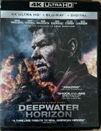 Deepwater Horizon (4K Blu-ray, US-uitgave), Ophalen of Verzenden, Zo goed als nieuw, Actie
