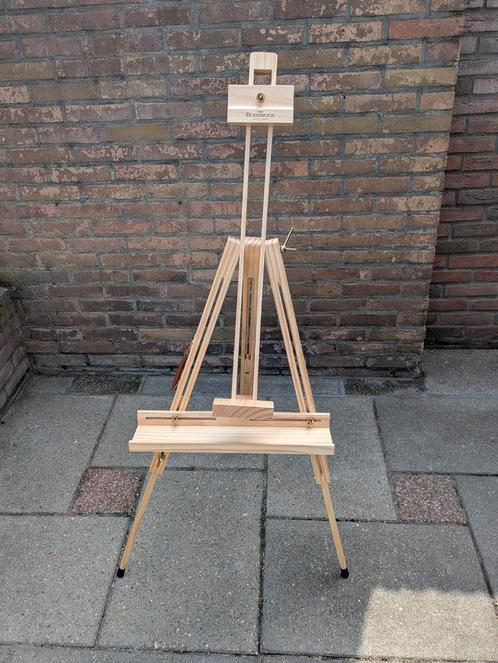 Schildersezel Van Bleiswijck, Hobby en Vrije tijd, Schilderen, Nieuw, Ezel, Ophalen of Verzenden