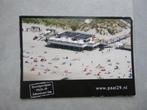 Schoorl aan Zee, strandpaviljoen Paal 29, luchtfoto, Verzenden, 1980 tot heden, Ongelopen, Noord-Holland
