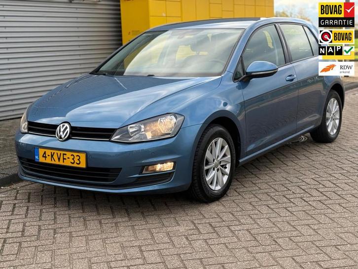 Volkswagen Golf 1.2 TSI Confortline 5Drs Navi Pdc v+a Dealer, Auto's, Volkswagen, Bedrijf, Te koop, Golf, ABS, Airbags, Airconditioning