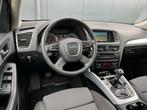 Audi Q5 2.0 TFSI quattro Pro Line * Airco * Cruise * Panoram, Auto's, Audi, Te koop, Zilver of Grijs, Benzine, Gebruikt