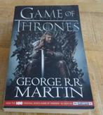 Game of Thrones deel 1 - George R.R. Martin - Engelse versie, George R.R. Martin, Ophalen of Verzenden, Zo goed als nieuw, Fictie