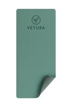 Veyura Yogamat – 6 mm | Antislip | Eco | 18361 cm | Groen, Ophalen of Verzenden, Nieuw, Yogamat