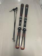 Elan Dark Perla Ski's 152cm incl. bindingen, stokken & tas, 140 tot 160 cm, Gebruikt, Carve, Skiën