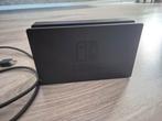 Nintendo Switch orginele dock incl kabels., Spelcomputers en Games, Spelcomputers | Nintendo Consoles | Accessoires, Ophalen of Verzenden