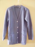 hemels blauw lang vest, S, by Your Sixth Sense, C & A, Kleding | Dames, Blauw, Ophalen of Verzenden, Zo goed als nieuw, Your Sixth Sense, C & A