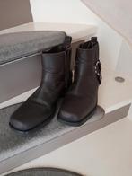 Leren Western laarzen.., Kleding | Heren, Schoenen, Bruin, Boots, Nieuw, Ophalen of Verzenden