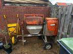 Betonmolen Akita - 145L, Doe-het-zelf en Verbouw, Betonmolens, Ophalen, Gebruikt