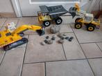 Playmobil rupskraan met shovel en dumper, Kinderen en Baby's, Speelgoed | Playmobil, Ophalen of Verzenden, Zo goed als nieuw