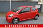 Toyota Aygo 1.0-12V Airco Stuurbekrachtiging Garantie Nieuws, Origineel Nederlands, Te koop, Benzine, 4 stoelen