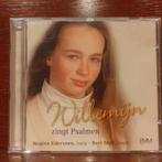 cd Willemijn zingt psalmen. Regina Ederveen, harp. Bert Moll, Ophalen of Verzenden, Gebruikt, Overige genres