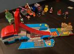 Paw patrol - grote set auto’s en banen, Ophalen, Gebruikt