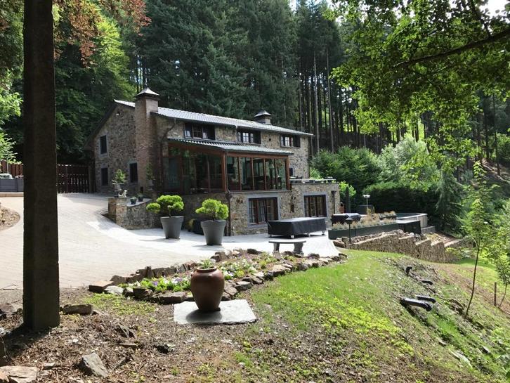 Vakantiehuis in de ardennen te huur (tot 12 personen), Vakantie, Vakantiehuizen | België, Ardennen of Luxemburg, Landhuis of Villa