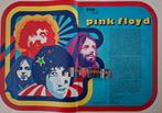 Pep 49, 1972; Pink Floyd, Douglas DC-10-30, De Zonnesteen, Ophalen of Verzenden, Gebruikt, Boek, Tijdschrift of Artikel