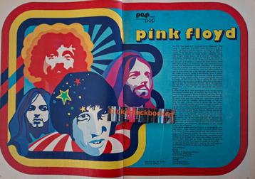 Pep 49, 1972; Pink Floyd, Douglas DC-10-30, De Zonnesteen beschikbaar voor biedingen