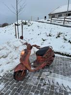 Sym scooter met hoge decibel!, Ophalen, Gebruikt, Uitlaat, SYM