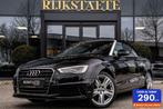 Audi A3 Cabriolet 1.8 TFSI Ambition Pro Line Plus|KEYLESS, Gebruikt, Cabriolet, 179 pk, Zwart