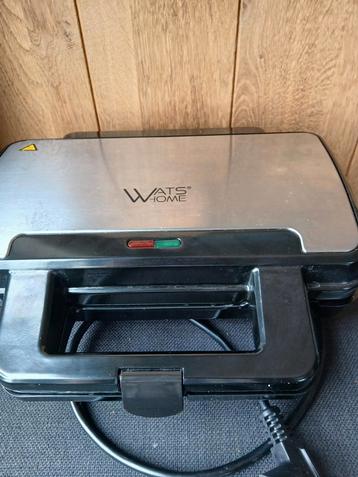 Tosti ijzer grill beschikbaar voor biedingen