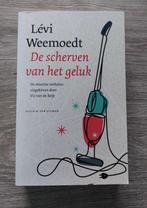 Levi Weemoedt - De scherven van het geluk  - 2019, Boeken, Essays, Columns en Interviews, Ophalen of Verzenden, Zo goed als nieuw