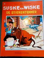 Suske en Wiske (132) De Stierentemmer 1994, Boeken, Stripboeken, Ophalen of Verzenden, Zo goed als nieuw, Eén stripboek, Willy vandersteen