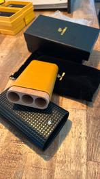 Cohiba sigarenkoker nieuw inclusief doosje humidor, Ophalen of Verzenden, Zo goed als nieuw