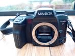 Minolta Dynax 7 - Topstaat!, Audio, Tv en Foto, Fotocamera's Analoog, Ophalen of Verzenden, Zo goed als nieuw, Spiegelreflex, Minolta