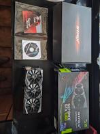 Asus Strix GTX 1060 6GB Videokaart, Computers en Software, Videokaarten, Ophalen, Gebruikt, GDDR5, PCI-Express 3