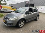 Suzuki SX4 1.6 Exclusive Dealer onderhouden, Auto's, Voorwielaandrijving, Euro 5, Gebruikt, 4 cilinders