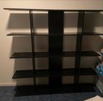 IKEA Open Kast - Zwart, Huis en Inrichting, Ophalen, Gebruikt