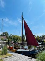 De mooiste Visserman schokker is te koop! 9.50 x 3.50, Watersport en Boten, Ophalen of Verzenden, Gebruikt, Staal, Diesel