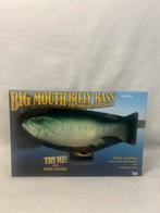 Big mouth billy bass nieuw in doos, Ophalen of Verzenden