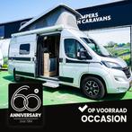 Hymer Yosemite (bj 2018), Buscamper of Camperbus, Koelkast, Bedrijf, Hymer