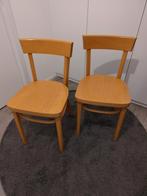 IKEA Cafestoeltjes - Set van 2, Huis en Inrichting, Stoelen, Ophalen, Gebruikt, Twee