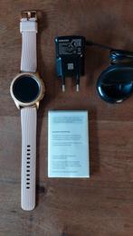 SAMSUNG SMARTWATCH, Ophalen of Verzenden, Zo goed als nieuw