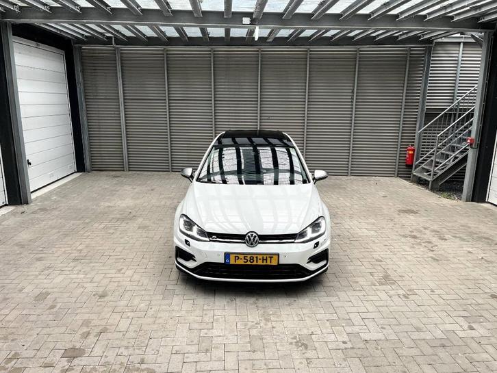 Volkswagen Golf 7 1.2 TSI DSG 7 R-pakket 160 PK | Vol optie!, Auto's, Volkswagen, Particulier, Golf, ABS, Adaptieve lichten, Adaptive Cruise Control