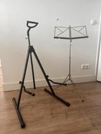Cello Standaard & Lessenaar, Ophalen, Gebruikt, Instrumentstandaard, Cello