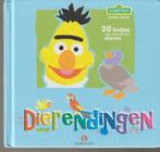 Sesamstraat # Dierendingen met CD met 20 liedjes., 5 of 6 jaar, Fictie algemeen, Jongen of Meisje, Ophalen of Verzenden