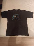 Vintage Volvo FH12 XL70 Shirt L, Maat 52/54 (L), Volvo, Zwart, Ophalen of Verzenden