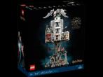 Lego Harry Potter Gringots, 76417, Kinderen en Baby's, Speelgoed | Duplo en Lego, Ophalen of Verzenden, Nieuw