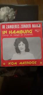 Zangeres zonder Naam Nederlandstalige liedjes, Ophalen of Verzenden, Gebruikt, Overige formaten, Levenslied of Smartlap