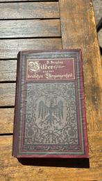 Bilder aus der deutschen vergangenheit, 5 delig, Antiek en Kunst, Ophalen of Verzenden