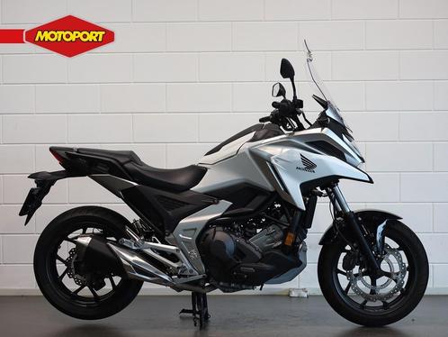 Honda NC 750 X DCT (bj 2021), Motoren, Motoren | Honda, Bedrijf, Toermotor