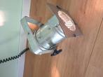 Theaterspot spot lamp, Huis en Inrichting, Ophalen of Verzenden, Gebruikt, Metaal of Aluminium