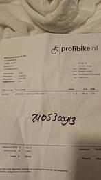 Zo goed als nieuwe e-bike, Fietsen en Brommers, Elektrische fietsen, Ophalen of Verzenden, Zo goed als nieuw, Overige merken