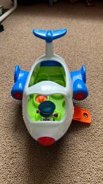Little People vliegtuig, Kinderen en Baby's, Speelgoed | Fisher-Price, Ophalen of Verzenden, Zo goed als nieuw, Auto of Voertuig