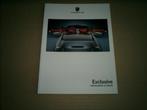 Porsche Alle Modellen o.a. Boxster / Porsche 911 Serie, Boeken, Auto's | Folders en Tijdschriften, Verzenden, Zo goed als nieuw