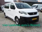 Peugeot Traveller 1.6 BlueHDi 115 9 persoons Business Long S, Te koop, Gebruikt, 750 kg, 1560 kg